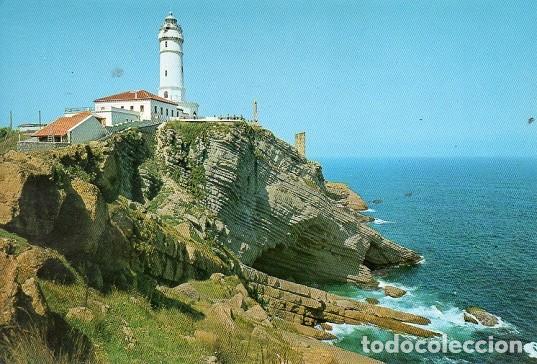 Postales: Santander - 2 Faro de Cabo Mayor - Foto 1