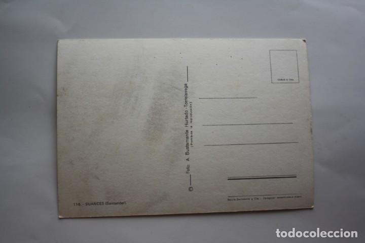 Postales: SUANCES (SANTANDER) -N&ordm;116 - Foto 2