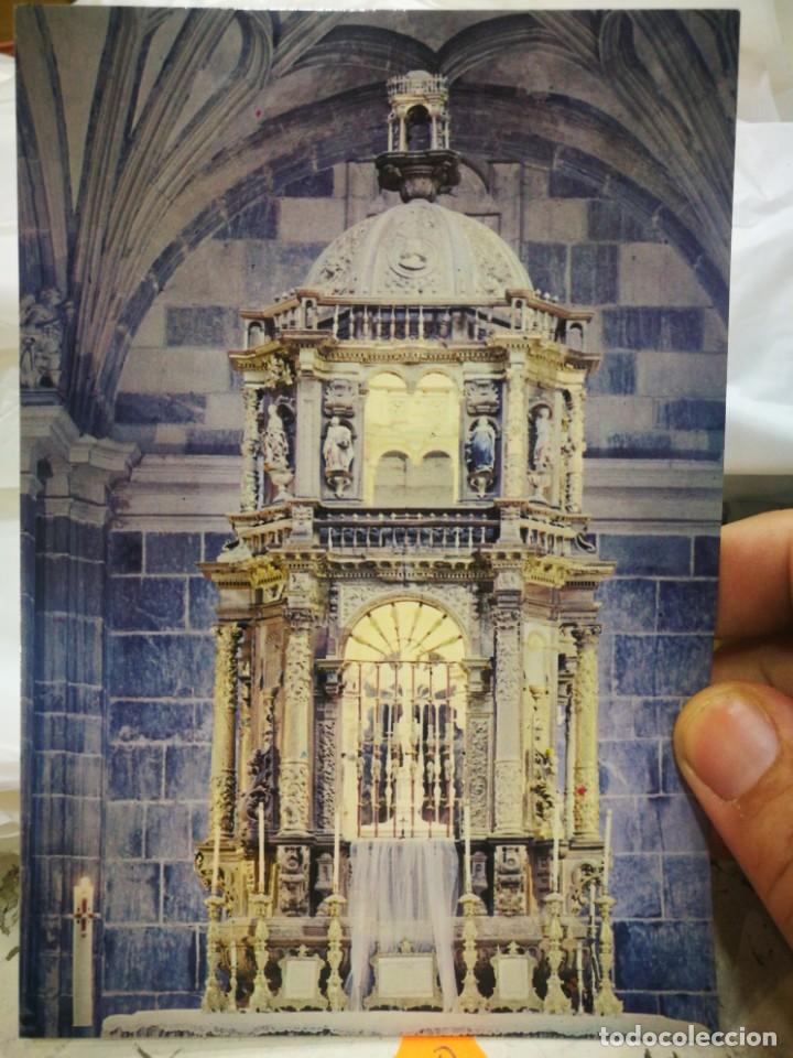 Postales: Postal Monasterio de Santo Toribio de Liebana Camar&iacute;n de la Reliquia N 58 ALARDE S/C