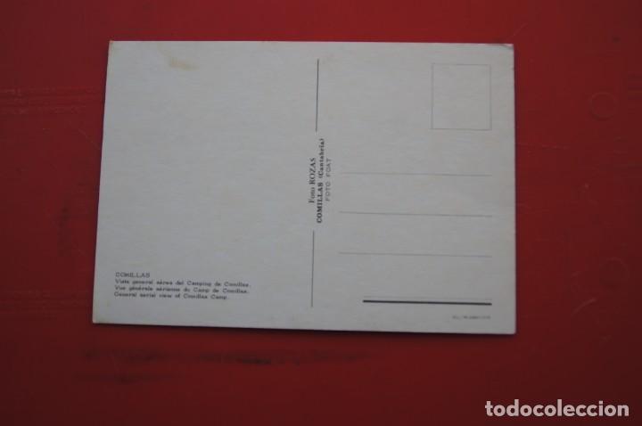 Postales: POSTAL DE COMILLAS (CANTABRIA) - Foto 2