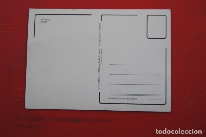 Postales: POSTAL DE COMILLAS (CANTABRIA) - Foto 2