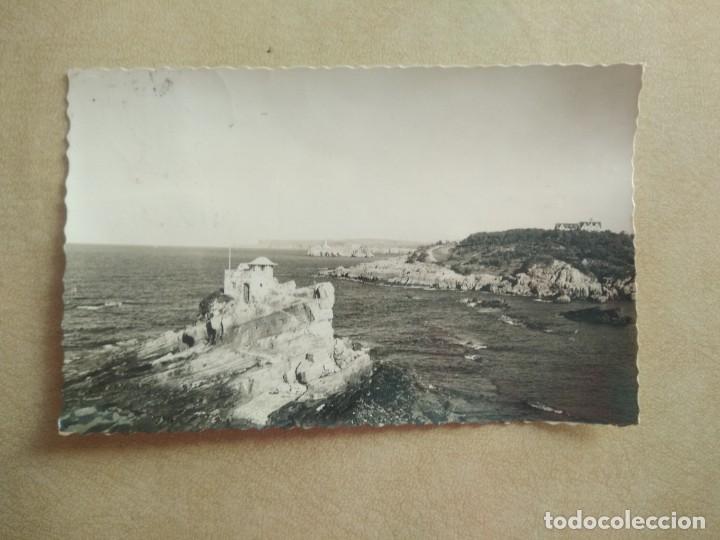 Postales: Postal santander, caseta de practicas y palacio real - Foto 1