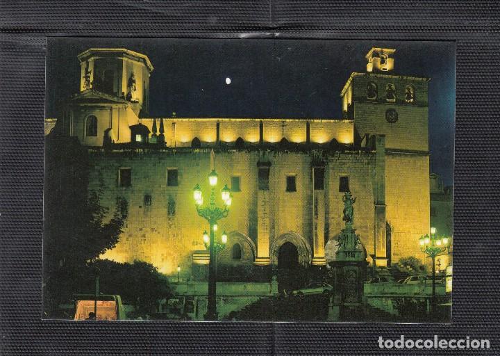Postales: 212.- SANTANDER. CATEDRAL.- NOCTURNA - Foto 1