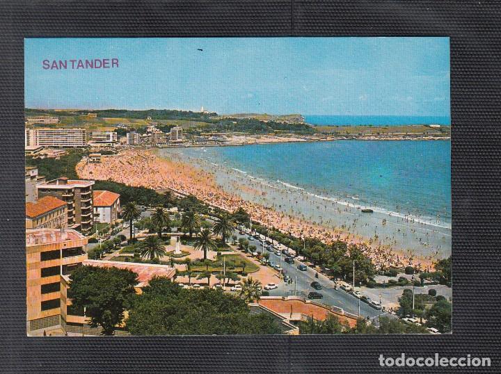 Postales: 2.099 SANTANDER. SEGUNDA PLAYA - Foto 1
