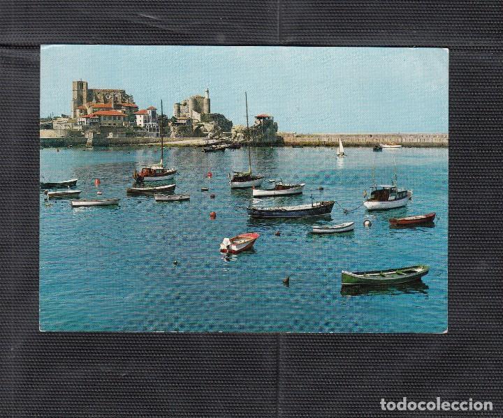 Postales: 1.- CASTRO URDIALES. PUERTO - Foto 1
