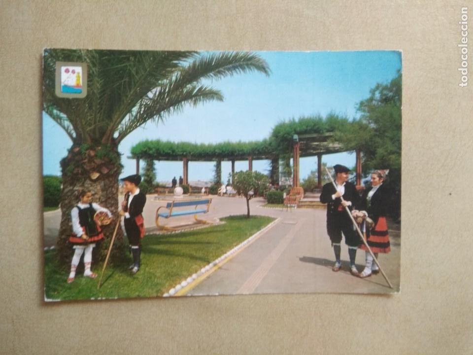 Postales: Postal santander, jardines de piquio - Foto 1