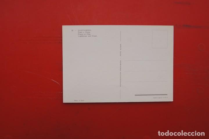 Postales: POSTAL DE SANTANDER ( CANTABRIA) - Foto 2