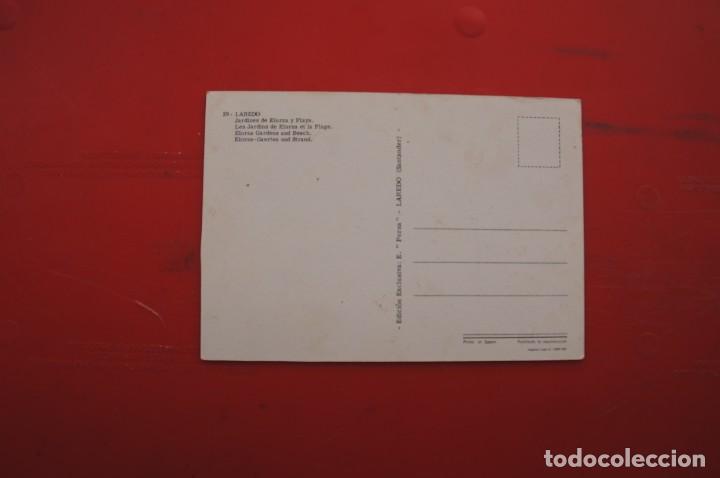 Postales: POSTAL DE LAREDO ( CANTABRIA) - Foto 2
