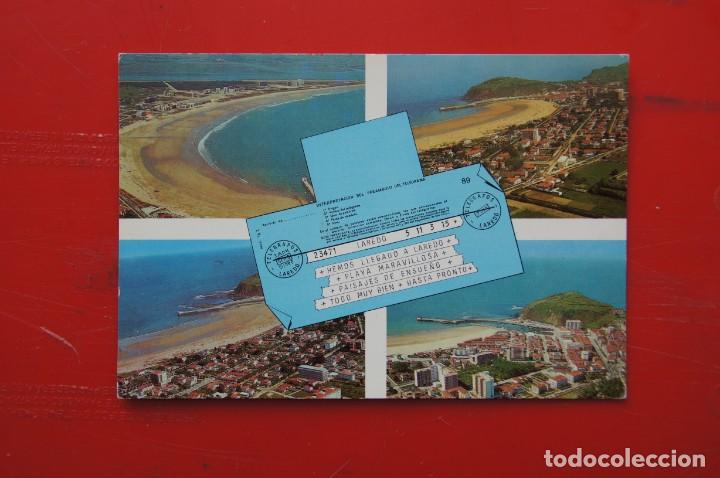 Postales: POSTAL DE LAREDO (SANTANDER) - Foto 1
