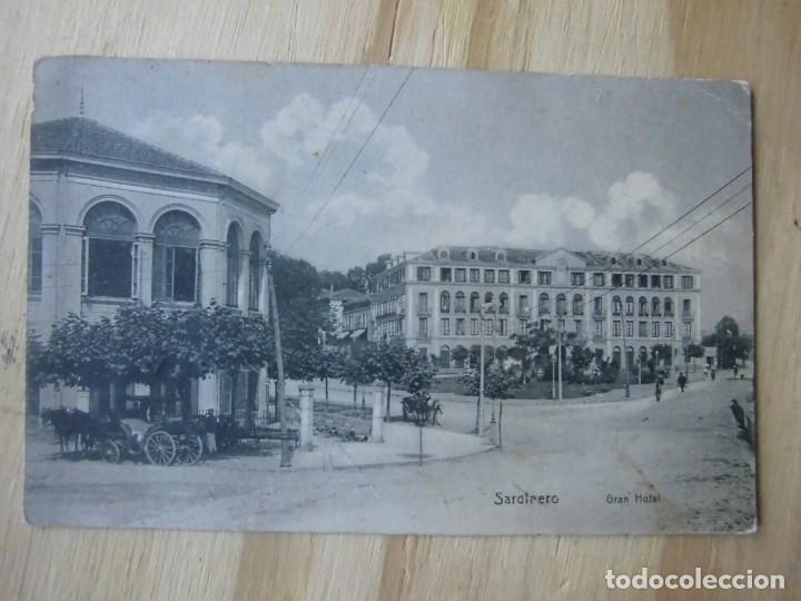 Postales: POSTAL SANTANDER SARDINERO - Foto 1