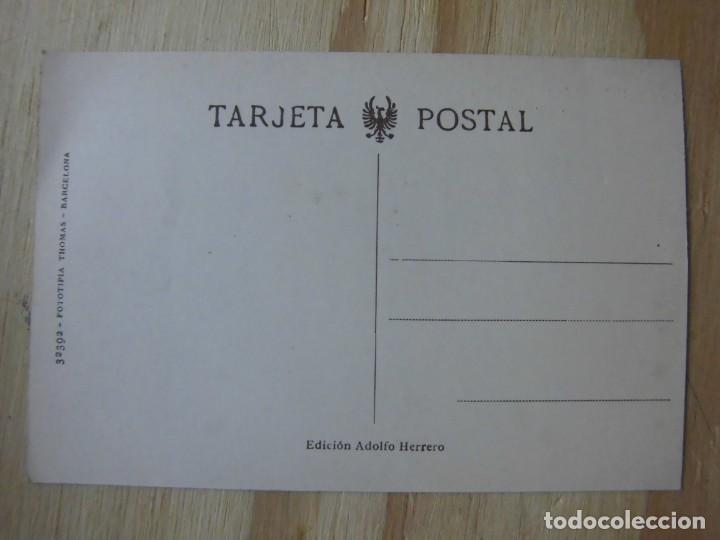 Postales: POSTAL SANTILLANA DEL MAR THOMAS PALACIO DE VELARDE - Foto 2