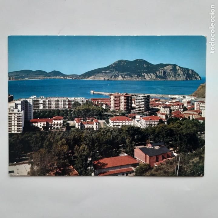 Postales: ANTIGUA POSTAL LAREDO P181 - Foto 1