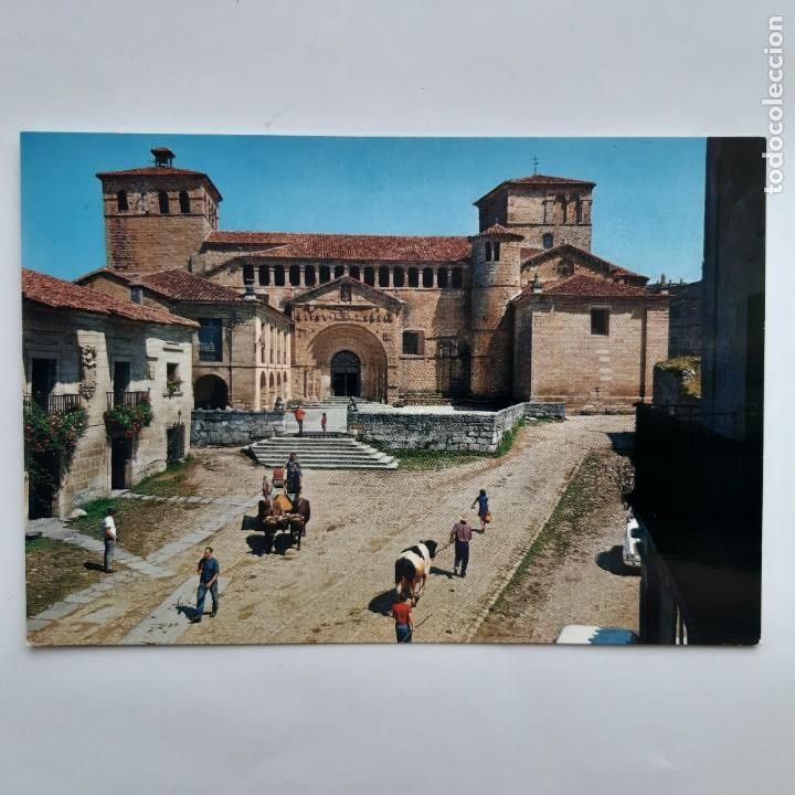 Postales: ANTIGUA POSTAL SANTANDER SANTILLANA P186 - Foto 1