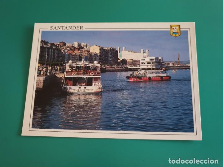 Postales: BONITA POSTAL DE SANTANDER - CANTABRIA - Foto 1
