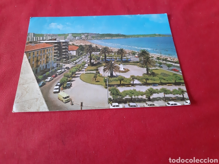 Postales: Santander Plaza de Col&oacute;n. ediciones Arribas - Foto 1