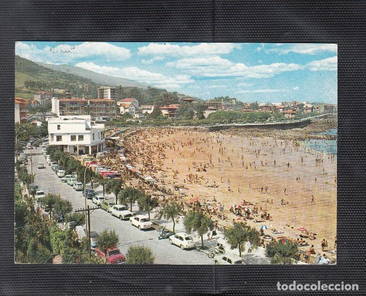 Postales: 10. CASTRO URDIALES. PLAYA - Foto 1
