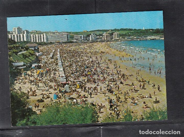 Postales: 25. SANTANDER. SARDINER0 2&ordf; PLAYA - Foto 1