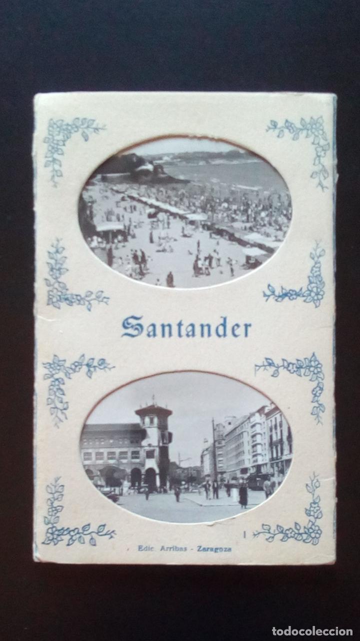 Postales: SANTANDER - POSTALES - Foto 1