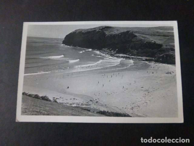 Postales: COBRECES CANTABRIA LA PLAYA - Foto 1