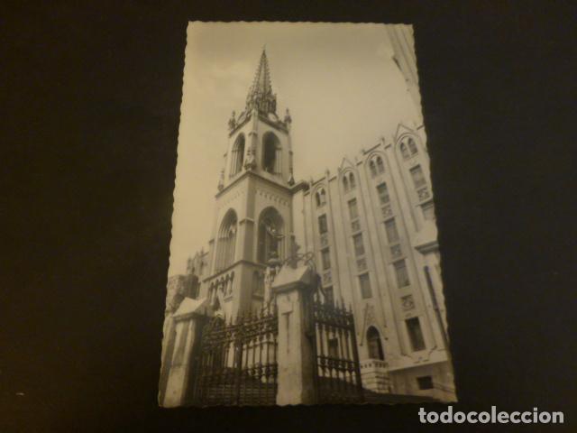 Postales: SANTANDER IGLESIA DE LOS AGUSTINOS (ERROR-JESUITAS) - Foto 1