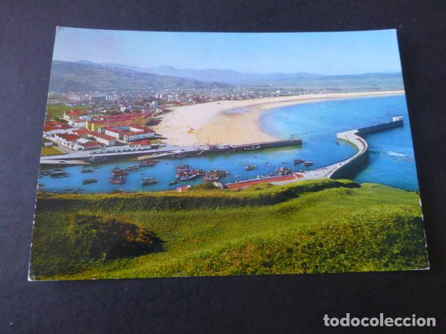 Postales: LAREDO CANTABRIA PUERTO Y PLAYA - Foto 1