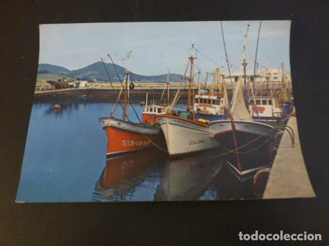Postales: SANTO&Ntilde;A CANTABRIA PUERTO - Foto 1