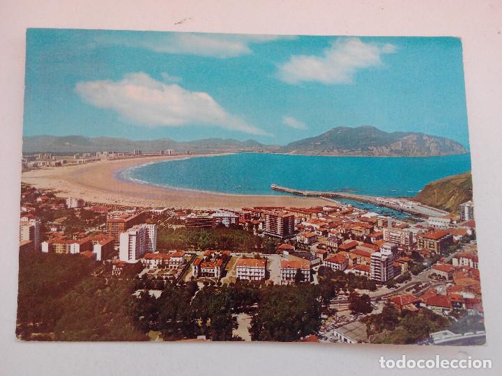 Postales: POSTAL DE LAREDO - VISTA GENERAL - A&Ntilde;O 1966 - Foto 1