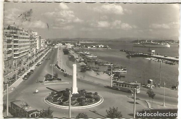 Postales: CANTABRIA SANTANDER ESCRITA BUS - Foto 1