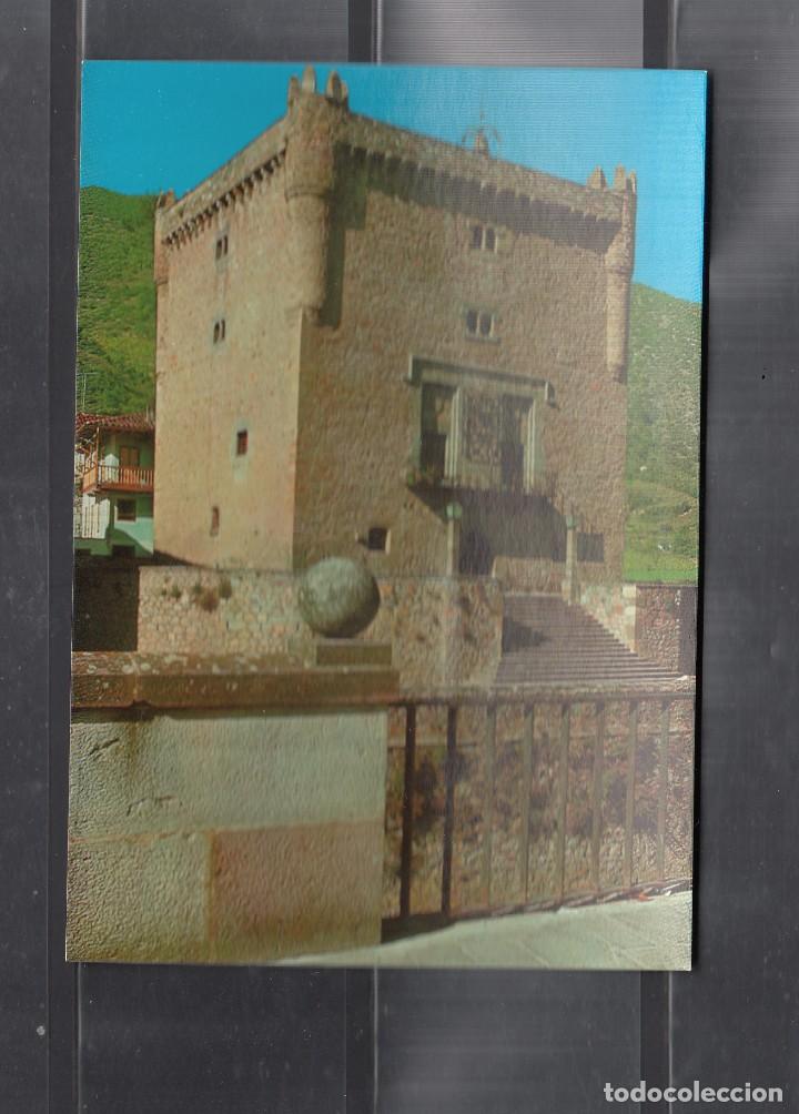Postales: 129.- POTES. TORRE DEL DUQUE DEL INFANTADO - Foto 1