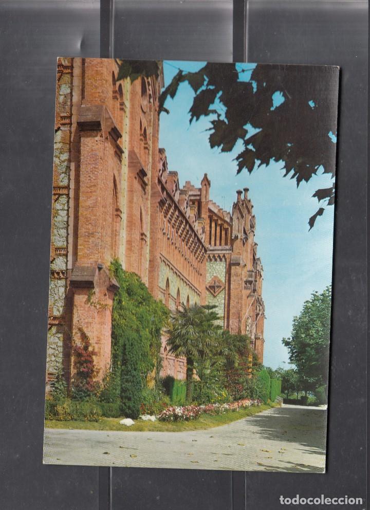 Postales: 128.- COMILLAS. UNIVERSIDAD - Foto 1