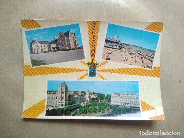 Postales: Postal santander - Foto 1