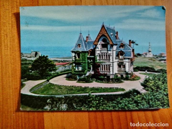 Postales: POSTAL - COMILLAS (SANTANDER) - PRADO DE SAN JOS&Eacute;. - Foto 1
