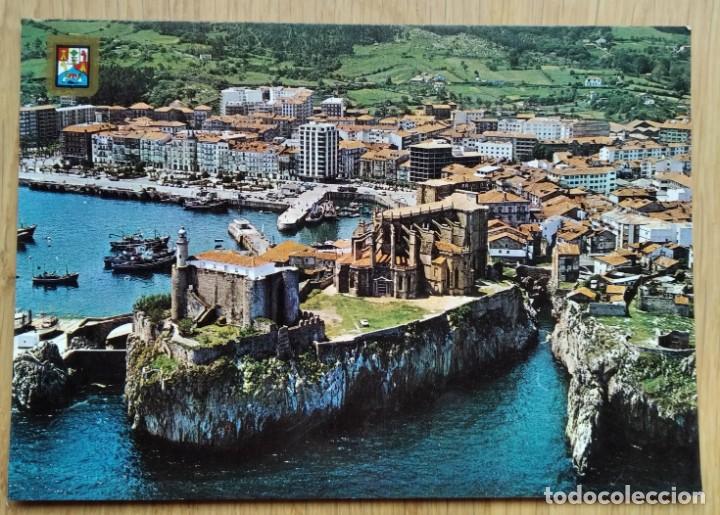 Postales: CASTRO URDIALES - CANTABRIA - Foto 1