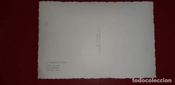 Postales: postal puente viesgo - Foto 2