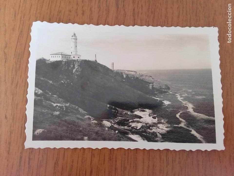 Postales: Santander. La Costa y Faro de Cabo Mayor. - Foto 1