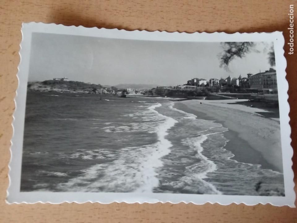 Postales: Santander. Sardinero. Primera playa. - Foto 1