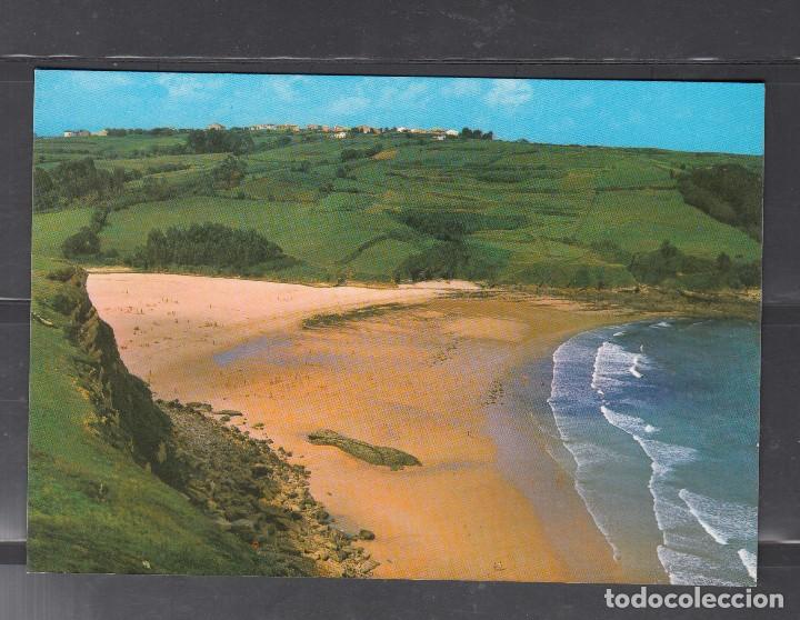 Postales: 4.- COBRECES. PLAYA DE LUA&Ntilde;A - Foto 1