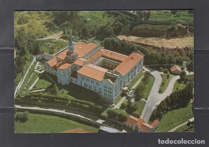 Postales: 284 - SANTANDER. MONASTERIO DE COBRECES - Foto 1