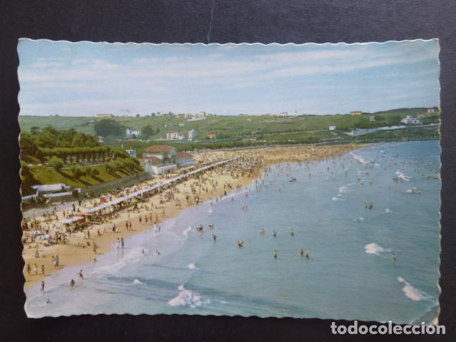 Postales: SANTANDER PLAYA DEL SARDINERO - Foto 1