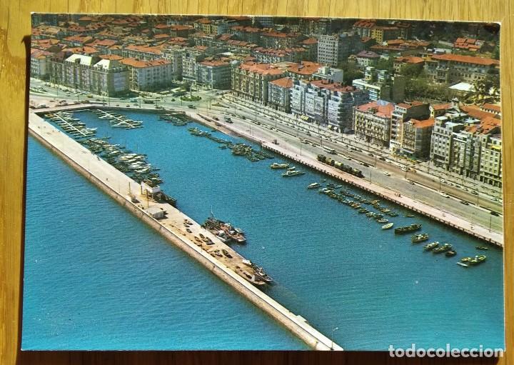 Postales: SANTANDER - CLUB MARITIMO - Foto 1