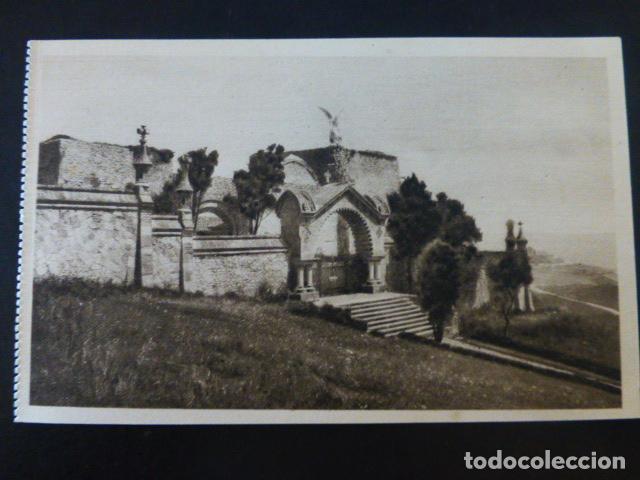 Postales: COMILLAS CANTABRIA EL CEMENTERIO - Foto 1