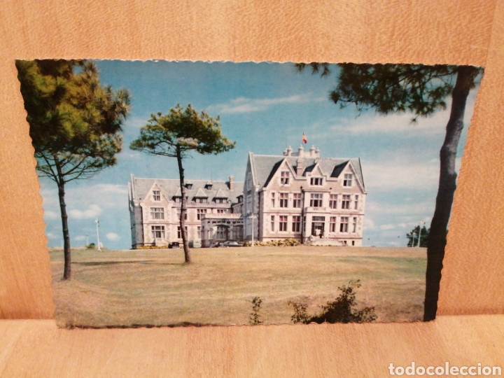 Postales: Postal. Santander. Palacio de la Magdalena. - Foto 1