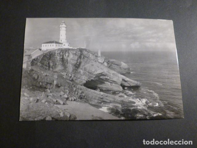 Postales: SANTANDER FARO DE CABO MAYOR - Foto 1