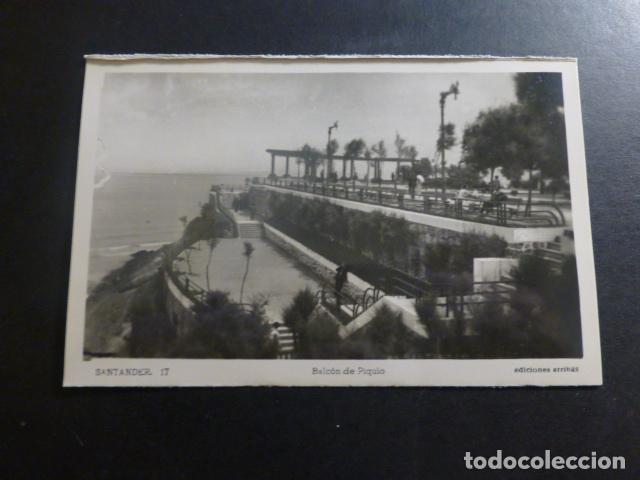 Postales: SANTANDER BALCON DE PIQUIO - Foto 1