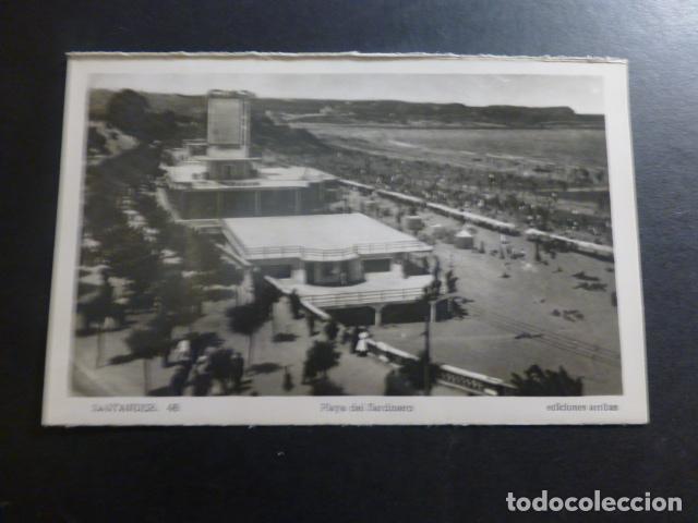 Postales: SANTANDER PLAYA DEL SARDINERO - Foto 1