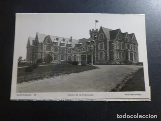 Postales: SANTANDER PALACIO DE LA MAGDALENA - Foto 1