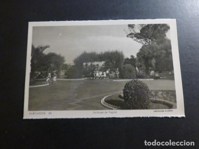 Postales: SANTANDER JARDINES DE PIQUIO - Foto 1