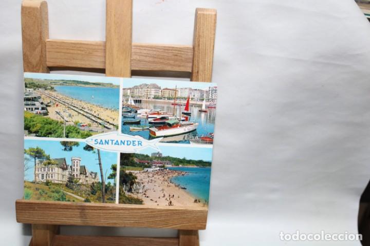 Postales: POSTAL SANTANDER SIN CIRCULAR - Foto 1