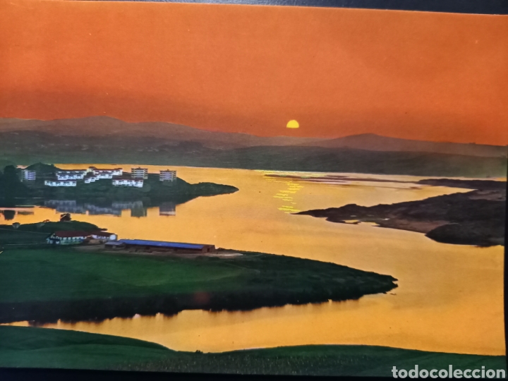 Postales: Postal de. Mogro. La ciudad del sol. Santander. - Foto 1