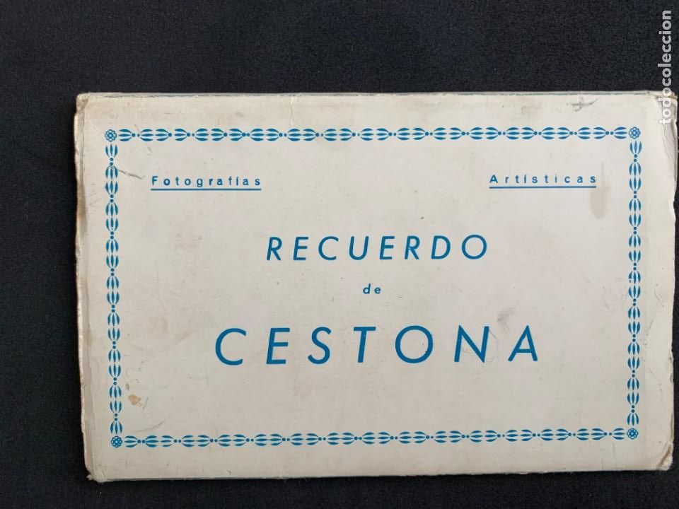 Postales: CESTONA - LIBRITO 10 POSTALES - ED. ARRIBAS - Foto 1